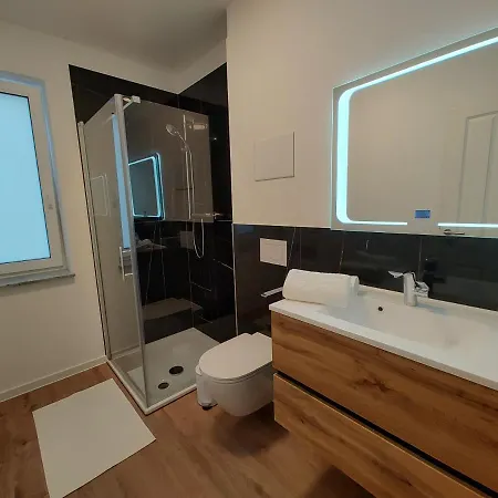 Am Wasserfall Apartment Bad Urach
