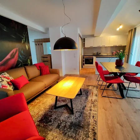 Am Wasserfall Apartment Bad Urach