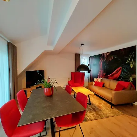 Am Wasserfall Apartment Bad Urach