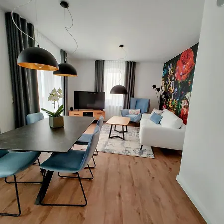 Apartment Am Wasserfall *