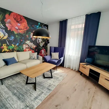 Apartment Am Wasserfall