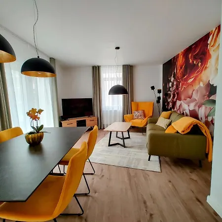Am Wasserfall Apartment *
