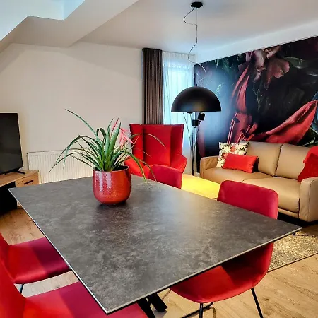 Apartment Am Wasserfall *