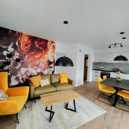 Apartment Am Wasserfall *