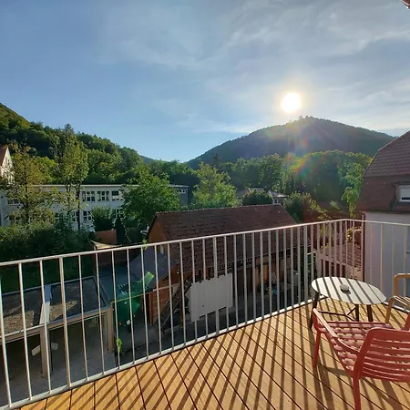 Am Wasserfall Apartment Bad Urach
