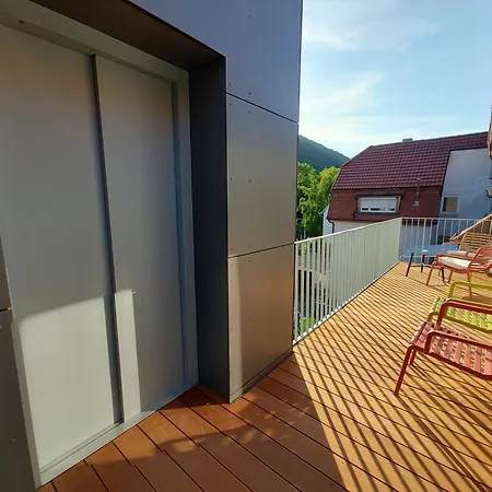 Apartment Am Wasserfall *