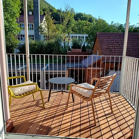 Apartment Am Wasserfall Bad Urach
