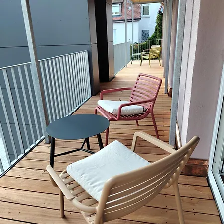 Am Wasserfall Apartment *