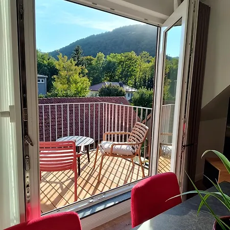 Am Wasserfall Apartment