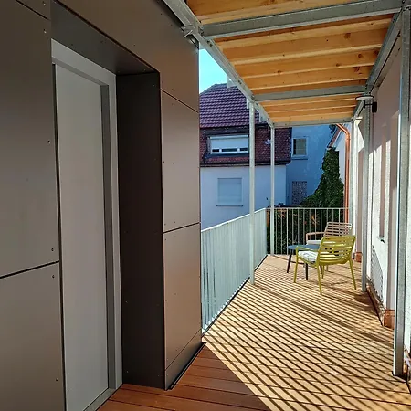 Apartment Am Wasserfall *