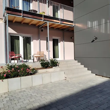 Am Wasserfall Apartment *