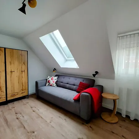 Apartment Am Wasserfall